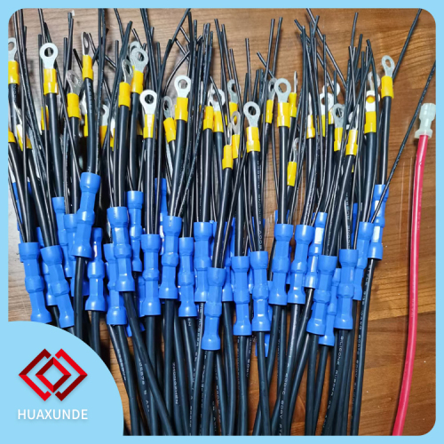 Terminal Wires Auto Wire Harness Wires