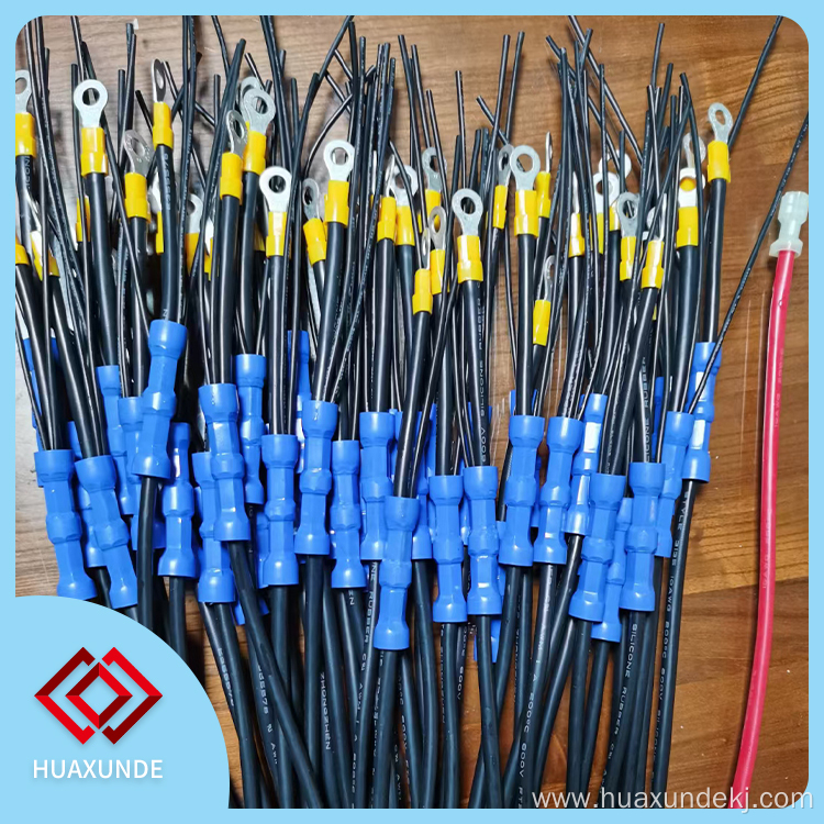 Terminal Wires Auto Wire Harness Wires