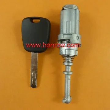 Citroen C3 Driver's door lock with 307 Key Blade ; car door lock