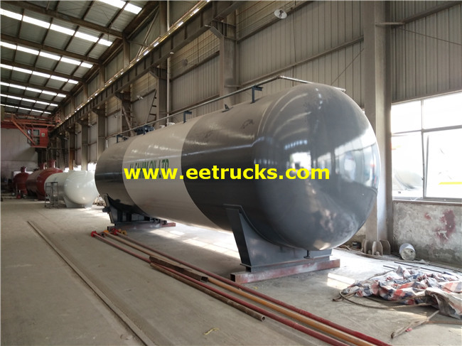 Bulk ASME 50ton LPG Storage Tanks