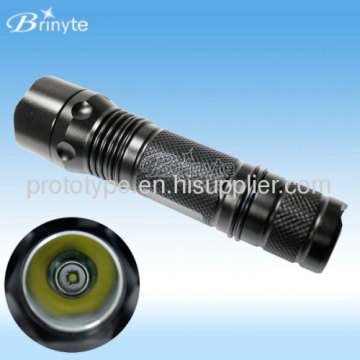 Custom Led Flashlight Custom Made Led Design Led Mould Design 