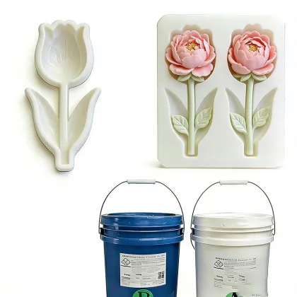 Elite Silicone Ensures Superior Mold Quality