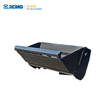 XCMG وصلة الجرافة الأصلية 4 في 1 XTSD04X للجرافة ذات العجلات