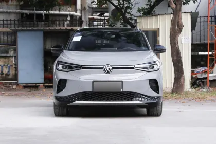 2024 Volkswagen ID.4 Crozz: New Energy SUV - Pure+, Pro, Prime Models