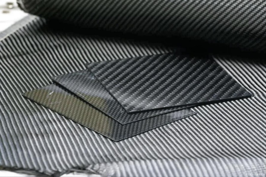 PEEK carbon fiber