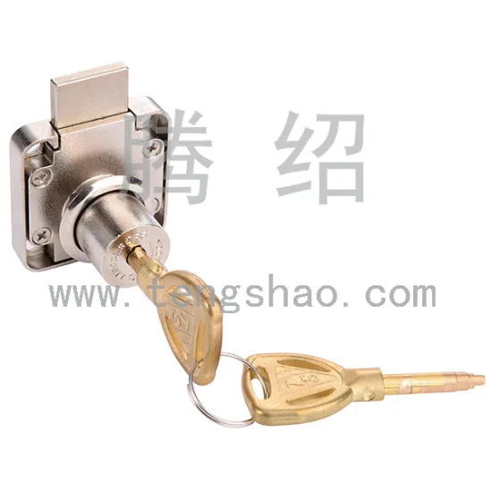 zinc alloy 138-T furniture drawer lock tengshao made multi-purpose lock