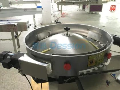 Disposable Filter Cigarette Holder Flow Packing Machine