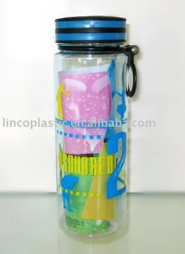 1000ML/1300ML/1700ML/2000ML PC sport water bottle