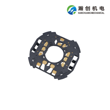 Ventiladores confiáveis ​​da série Air Con para veículos