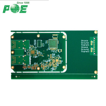 Low Cost PCB Prototype UL Approved FR4 Multilayer PCB