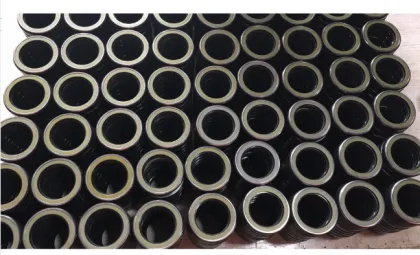High Pressure Oil Seal FKM Material AP1709H for Hydraulic Systems - Buy Now