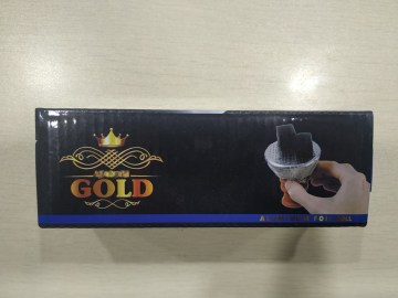 Pollution Free Aluminum Foil For Shisha