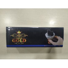 Pollution Free Aluminum Foil For Shisha