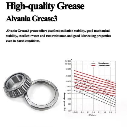STE4183YR1 Automotive Differential Tapered Roller Bearing