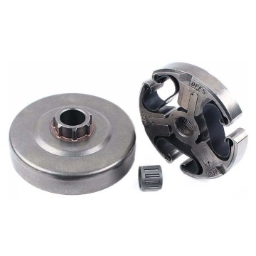 HUSQVARNA 365 371 372 372XP 362 Clutch Drum Sprocket Kit - 3/8\" 7-Teeth