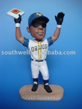 Bobble head,polyresin crafts