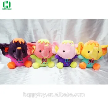 elephant plush stuffed toys for sale