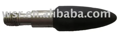 Custom industrial vulcanized rubber+metal products