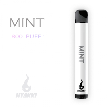 HYAKKY 800 PUFF - Mint