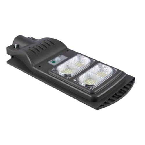 Luz solar de 40w con respaldo de batería de iones de litio