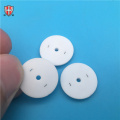 disco de disco de cerámica blanca de alúmina 95% avanzada