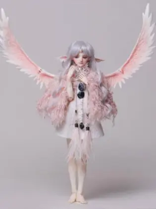 BJD Gloria 43.5cm Girl Ball Jointed Doll