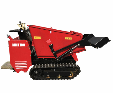 China Hot Sale Mini Dumper: A Versatile Tool for Garden, Construction, and Concrete Applications