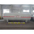 50 CBM Bulk Ammonia Gas Storage Tanks