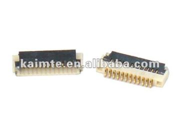 0.5mm FPC connector
