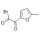 2-Furanacetyl bromide, 5-methyl-alpha-oxo- (9CI) CAS 100750-53-6