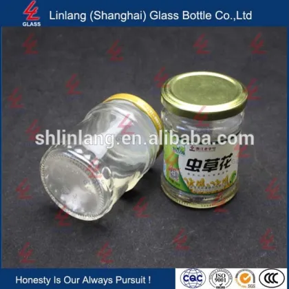 Wholesale Manufacturer Glass 27oz Manson Glass Jar