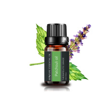 Natural Plant Extract Therapeutic Patchouli Essential Oil