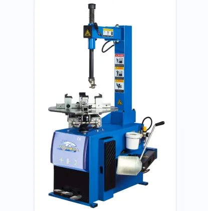 CE Approved Tongda LT M491 Used Tire Changer Machinery for Sale