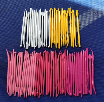 Affordable 14-Piece Multi-Functional Mini Clay Cake Fondant Modelling Tools for Decoration and Sculpture