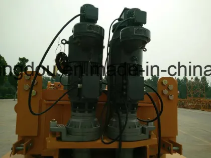 Mc Series Mc300/Mc110 Tower Crane Operation Cabin or Spare Parts