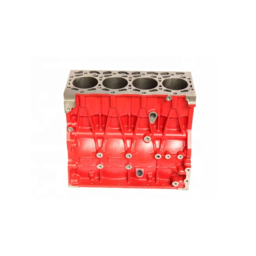 Isf3.8 Diesel Engine Cylinder Short Block Spare Parts for Cummins