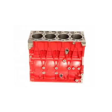 Isf3.8 Diesel Engine Cylinder Short Block Spare Parts for Cummins