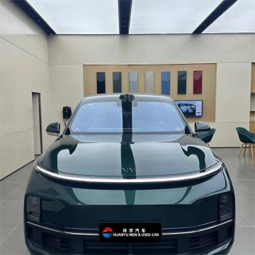 In Stock: Hot Sale Lixiang L9 Ultra Pro Hybrid SUV - Large Space Electric EV Cars
