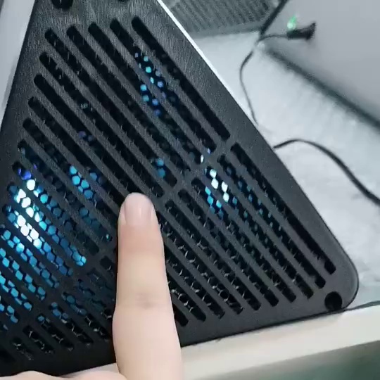 Wall Mounted high energy Ion Plasma Air Cleaner