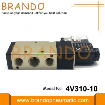 4V310-10 3/8 &#39;&#39;PT AirTac 유형 방향 제어 밸브