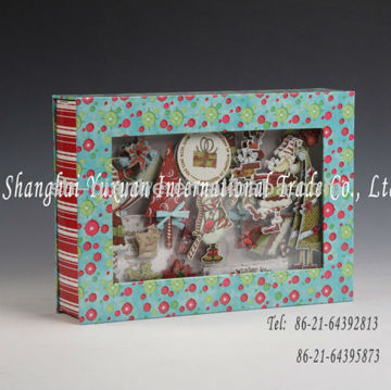 Stationery packaging box
