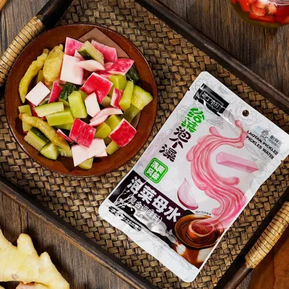 Chinese Pickled Vegetables and Kimchi: Healthy, Cheap, and Tasty Options