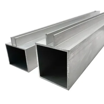 6063 Aluminum Alloy Sliding Window Profiles for Doors and Windows