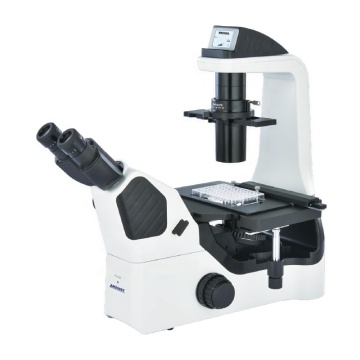 Melhor preço ABM-620T Microscópio biológico invertido para pesquisa de laboratório