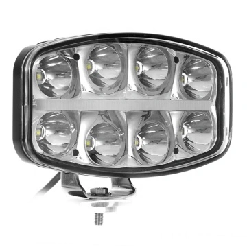 China Led Daul Row Light Bar,Led Light Bar For Car,Led Truck Headlight  Manufacturer