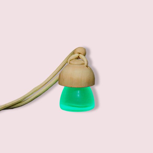 Vidrio suspendido con cable 6 ml