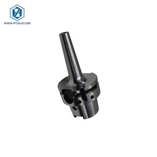 HSK63A SDC06 Back Pull Milling Chuck