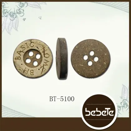top quality fashion hot sale clothing button for high end clothes