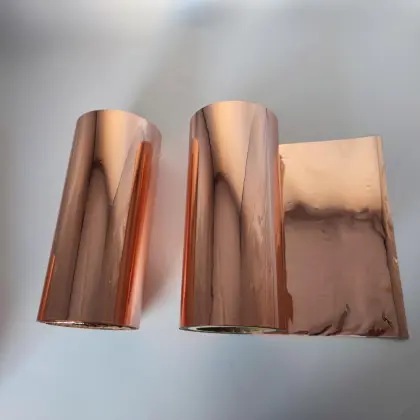 Pure Copper Plating Clad Polyimide Film Laminates
