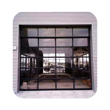 Popular Modern Prefab Container Houses: Hormann's Sliding Doors and Windows Solutions